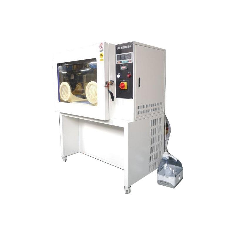 恒溫恒濕稱重系統簡單故障排除