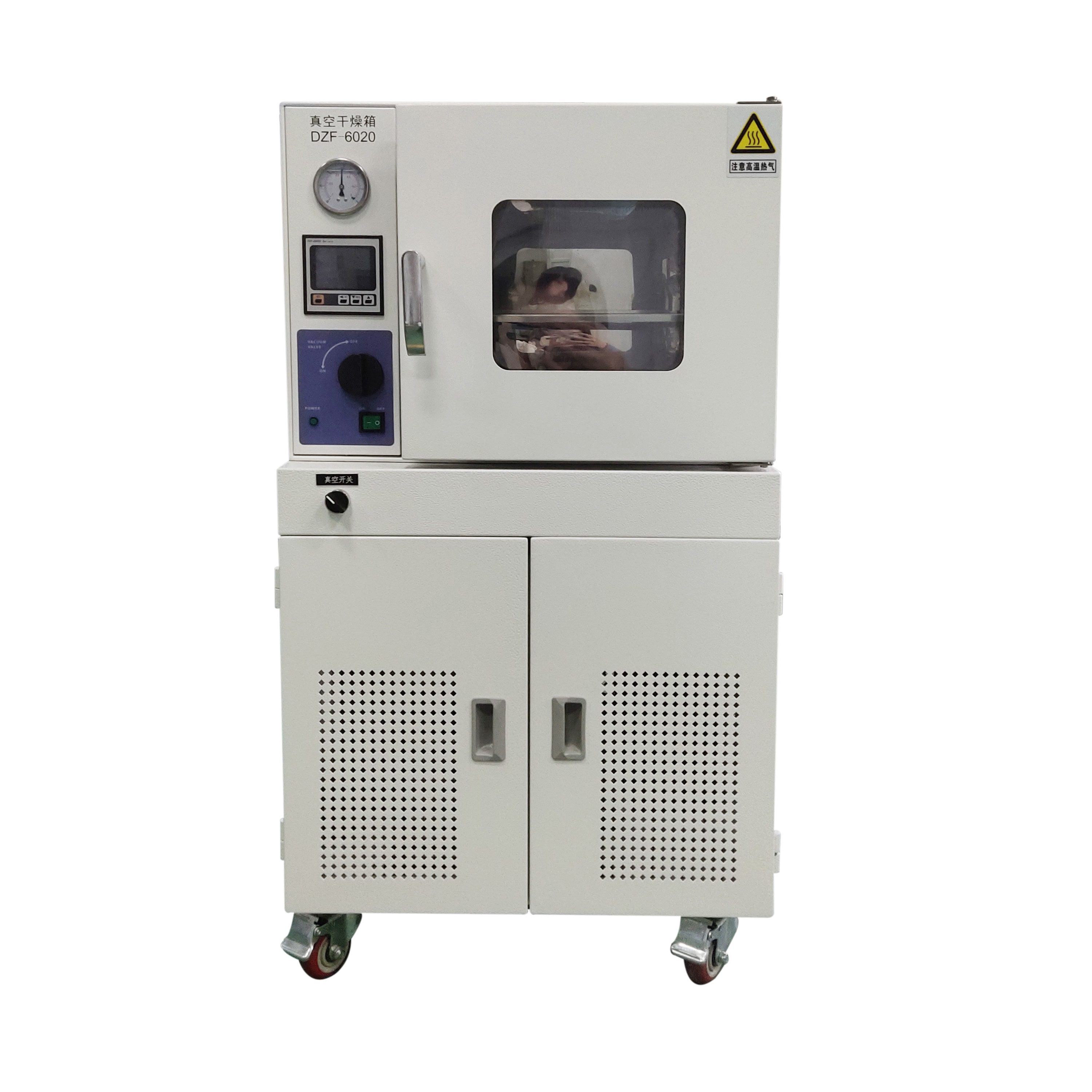 真空箱里的溫度計(jì)讀數(shù)能代表真空箱空間的實(shí)際溫度嗎？