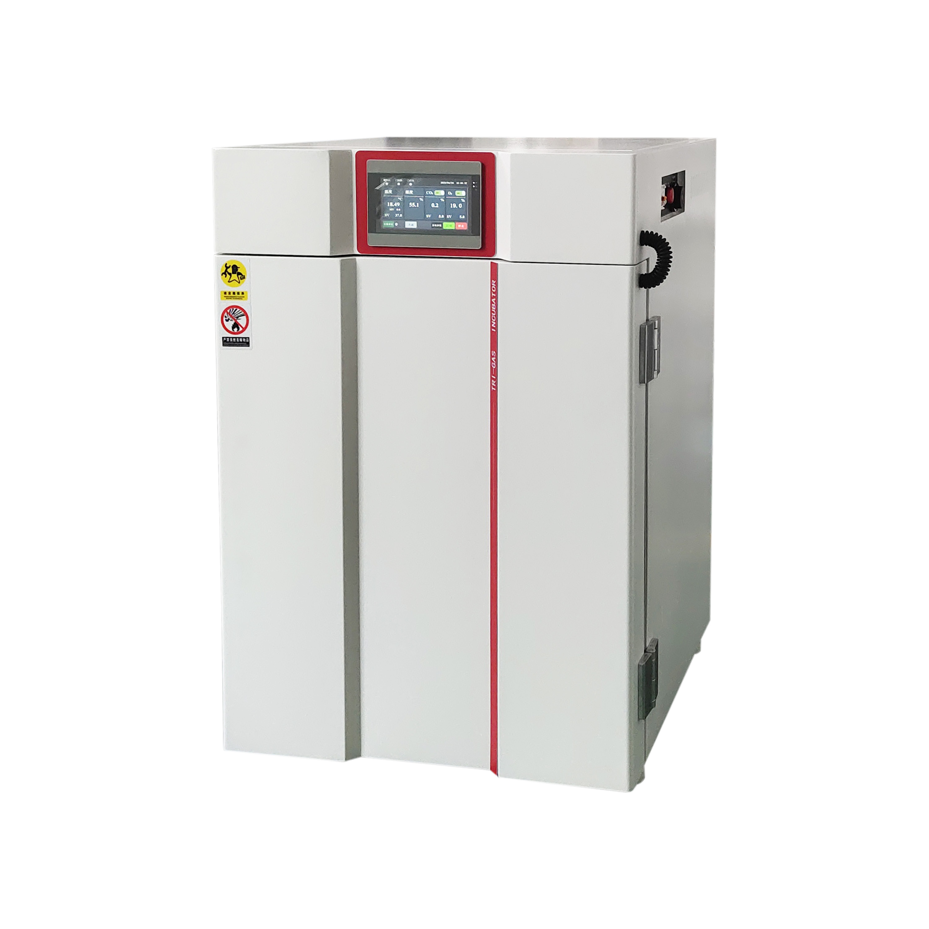 三氣培養箱HX-160L-GW高溫90/140/180度滅菌型